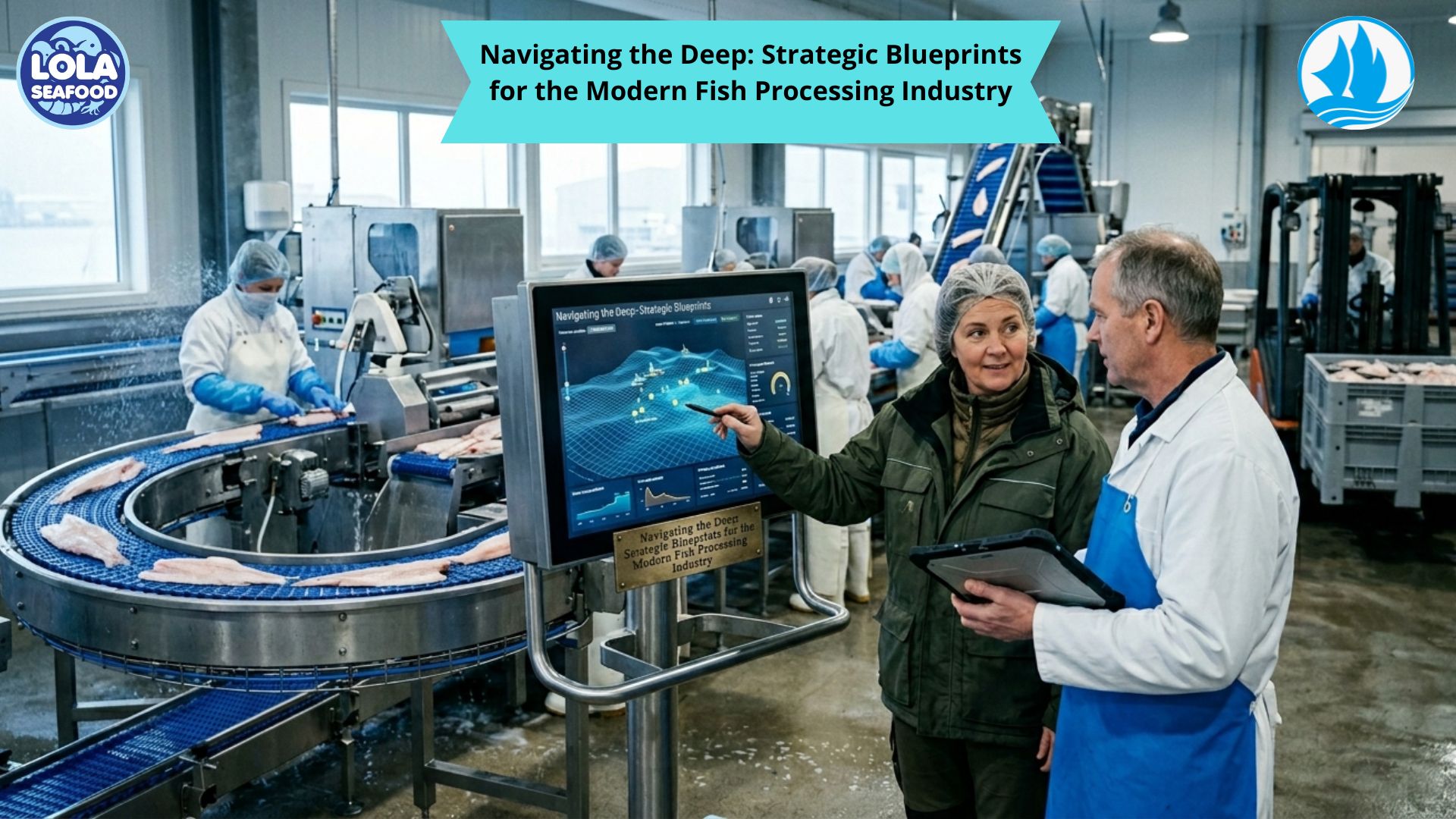 Navigating the Deep: Strategic Blueprints for the Modern Fish Processing Industry